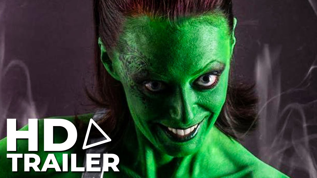 THE GREEN WOMAN (2022) Official Trailer &mdash; (HD)