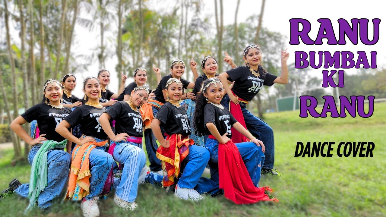 Ranu Bombai Ki Ranu Full Song | Dance Cover | Viral Song | Dance Group RK