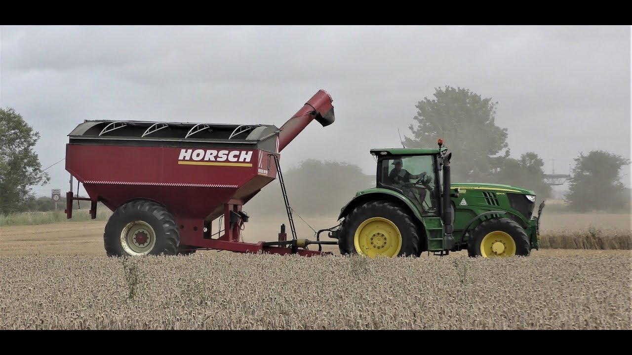 Horsch Chaser Bin