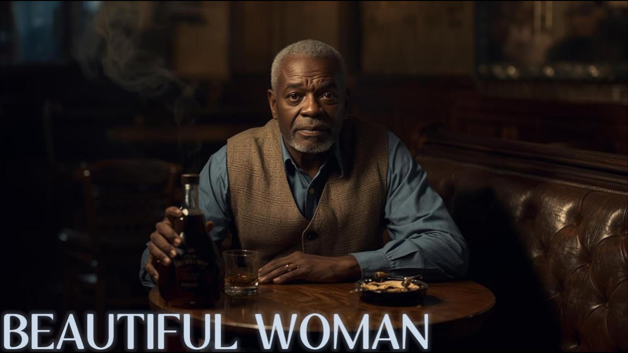 Beautiful Woman | Vintage Jazz Blues (1930s–1940s Style)