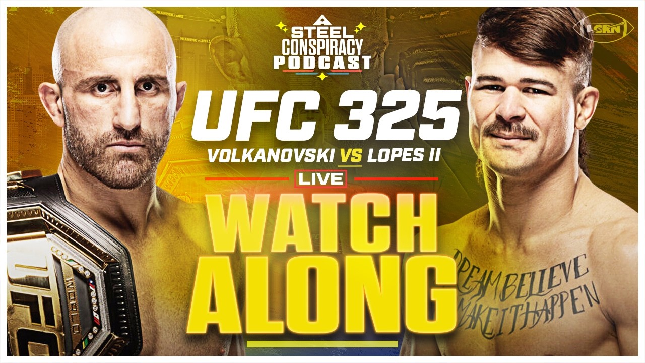🥊🔥 UFC 325 WATCHALONG — LIVE REACTIONS, CHAOS, AND CARNAGE 🔥🥊(PART 2)