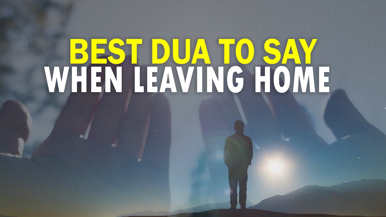 Allah PROTECTS YOU FROM ANY HARM IF YOU SAY THIS DUA