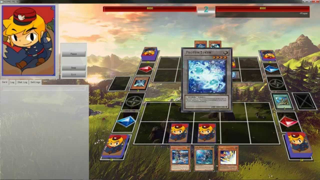Yu-Gi-Oh! U.A. Volcasaurus!