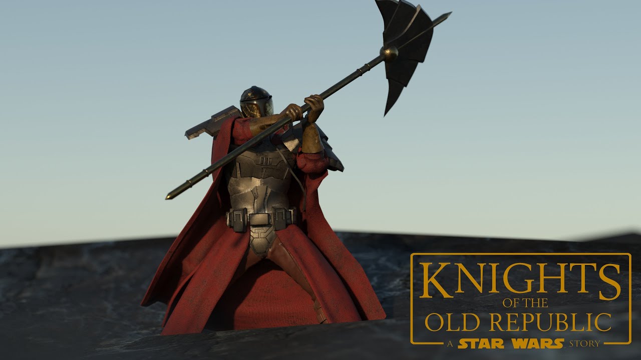 KOTOR - Mandalore The Ultimate Mod By TheAsianRedneck | STAR WARS BATTLEFRONT 2