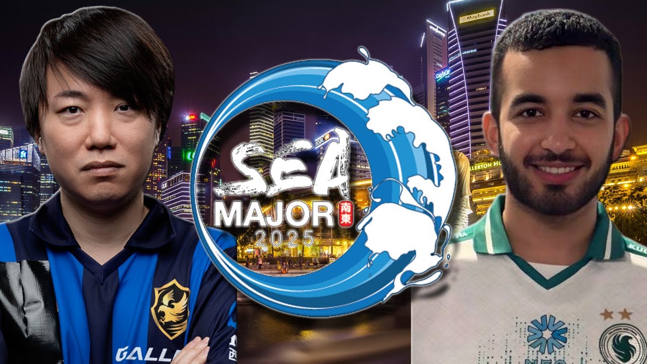 SEA Major 2025 (TWT Challenger): Top 8 - Match Review
