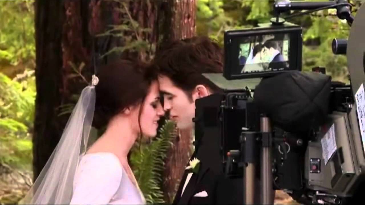 Rob and Kristen - Every Car You Chase