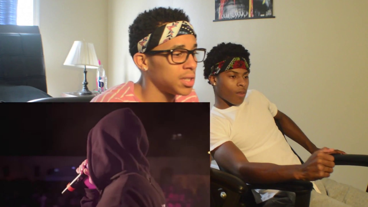 Laioung ft. Izi, Tedua - Giovane Giovane (Prod. Laioung) REACTION w/FREESTYLE