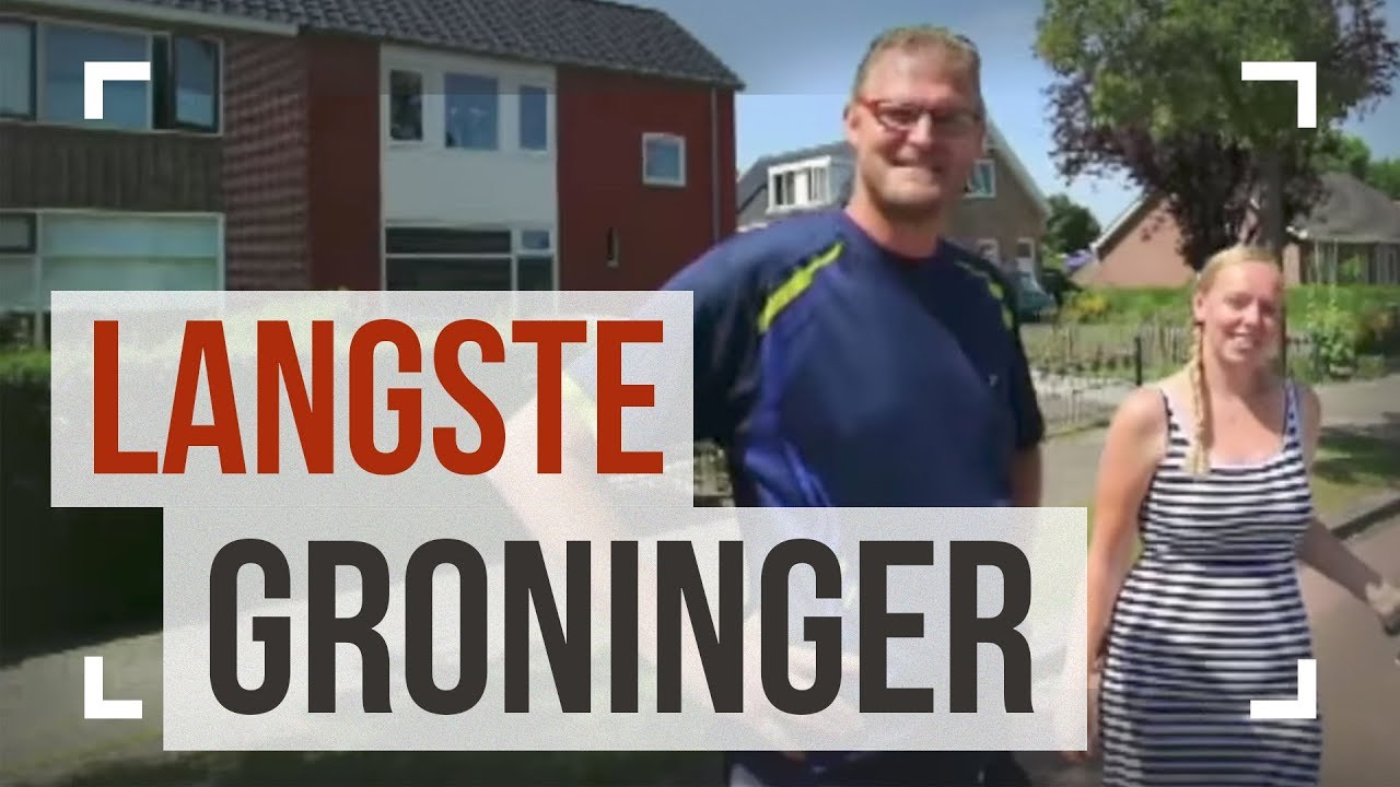 Dit is de langste Groninger - RTV Noord