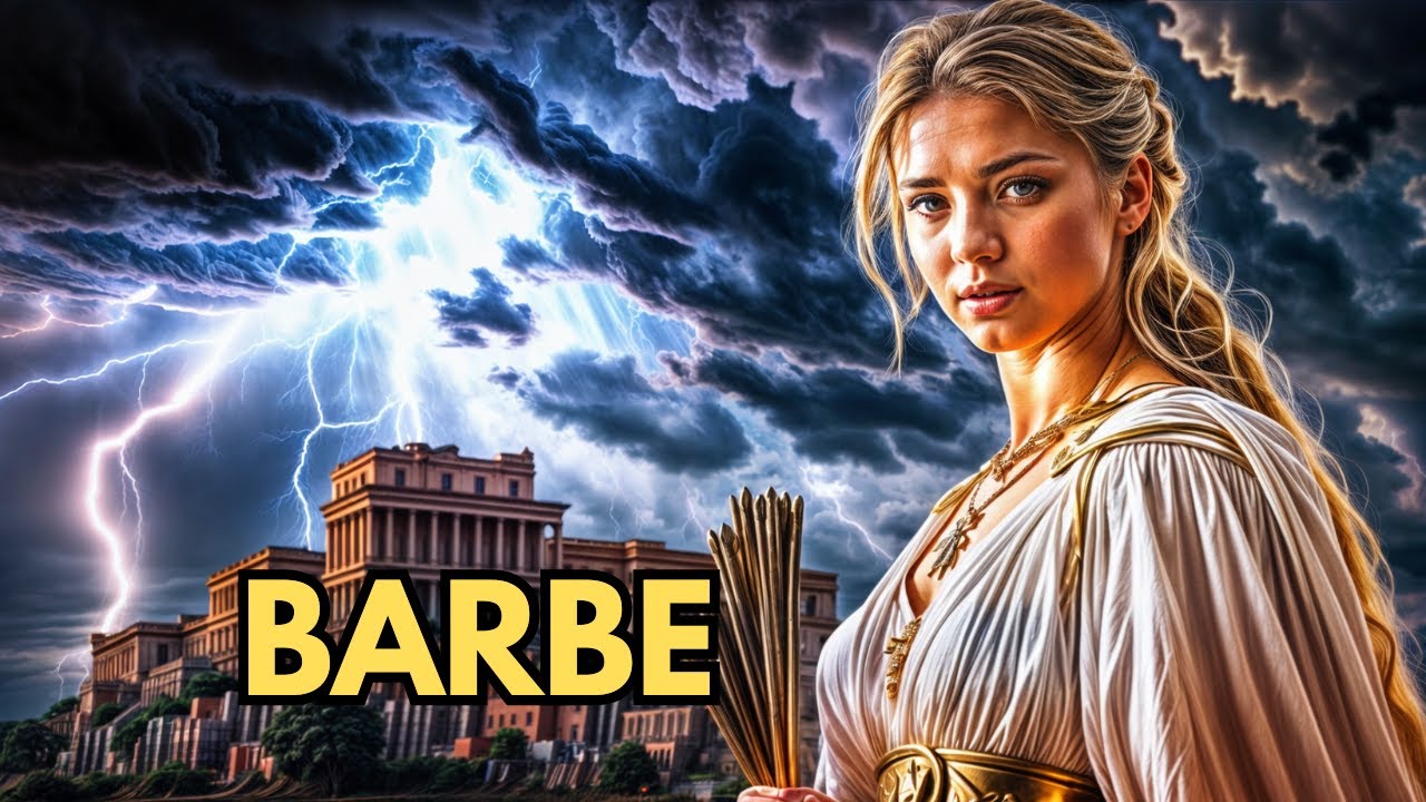 Sainte Barbe : La Protectrice des Cieux et de la Terre Contre les Temp&ecirc;tes et les Dangers