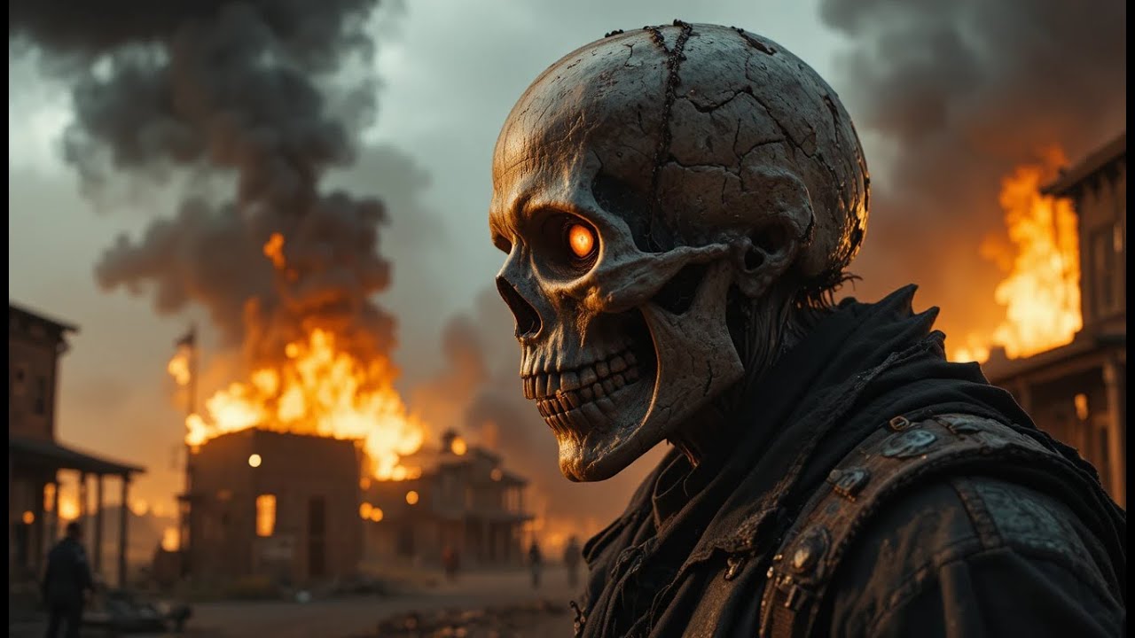 🔥 Dark Country Playlist | No Grave Could Hold Him, No Fire Could Clean Him