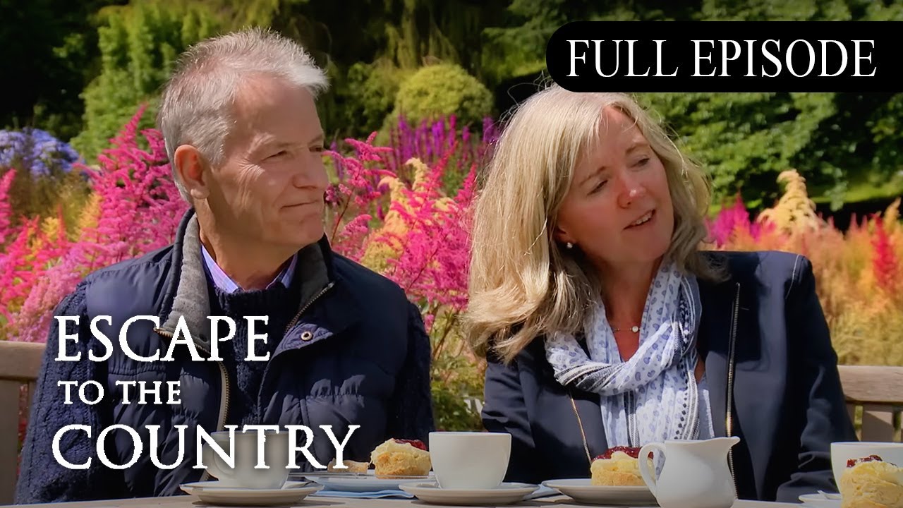 Escape to the Country Season 16 Episode 51: North Devon (2015) | FULL EPISODE