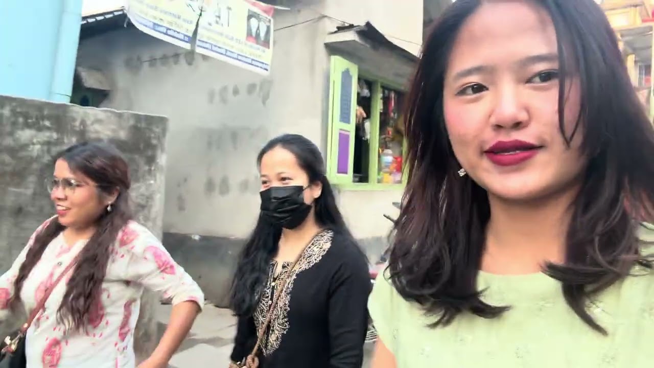 Vlog🌷|| chhe tê tak tak🤌🏼