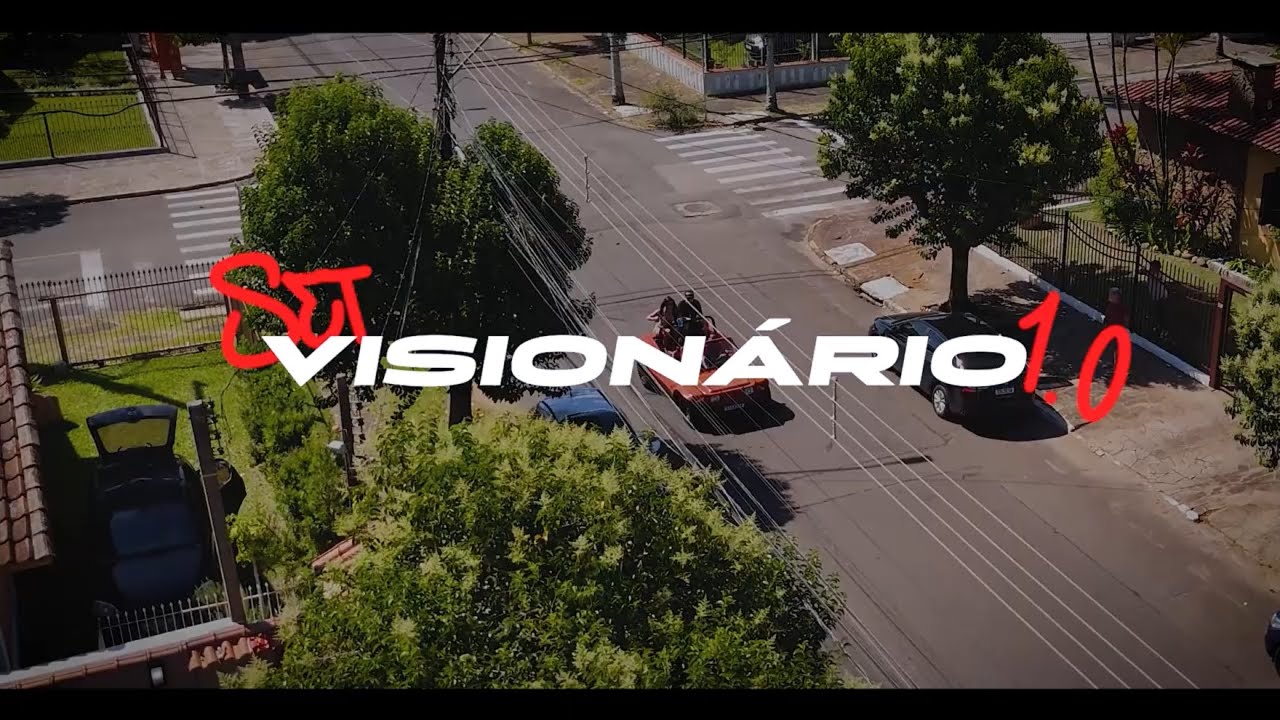 (SET VISIONÁRIO 1.0) O-WILL - MC CABRALL - MC LEVIS - DS BILL - MC B2K.