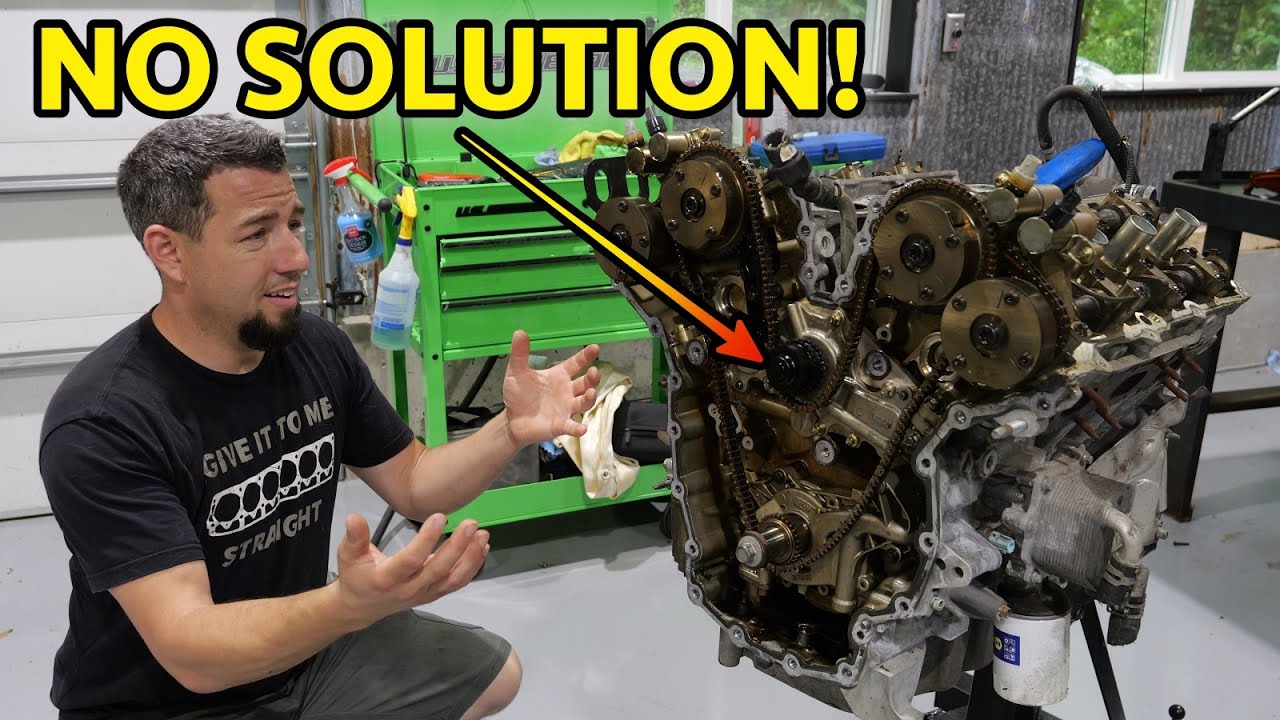 THERE IS NO FIX! Reman Ford Explorer 3.7 Engine DEAD @51K Miles! Why I Would NEVER Recommend One