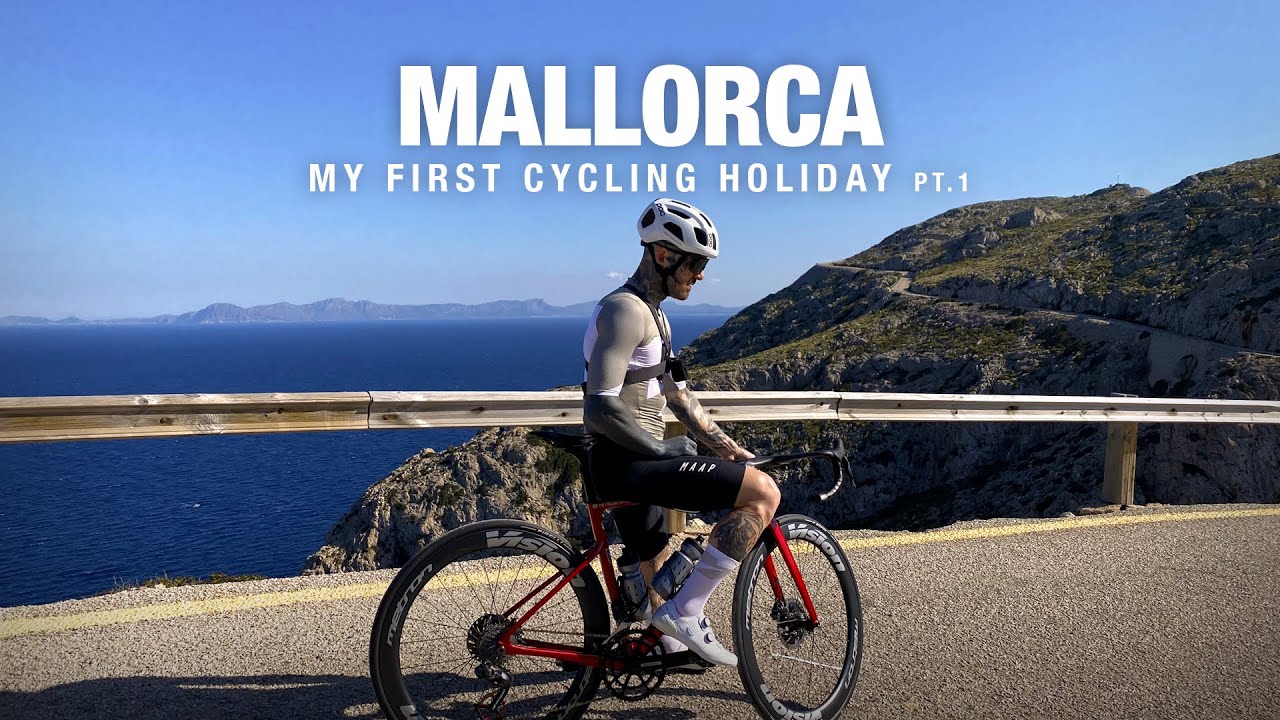 CYCLING PARADISE, MALLORCA! (PT.1)