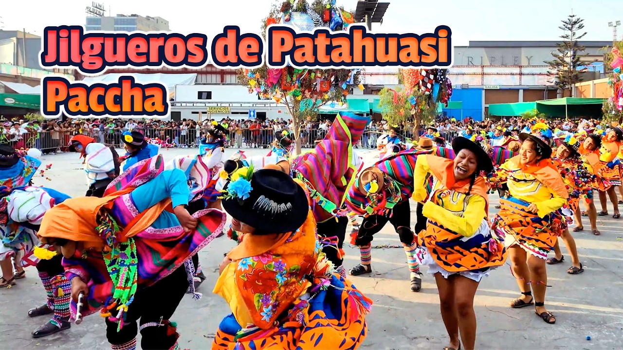 JILGUEROS DE PATAHUASI - CARNAVAL DE PACCHA / HATUN PUKLLAY PALCA 2026