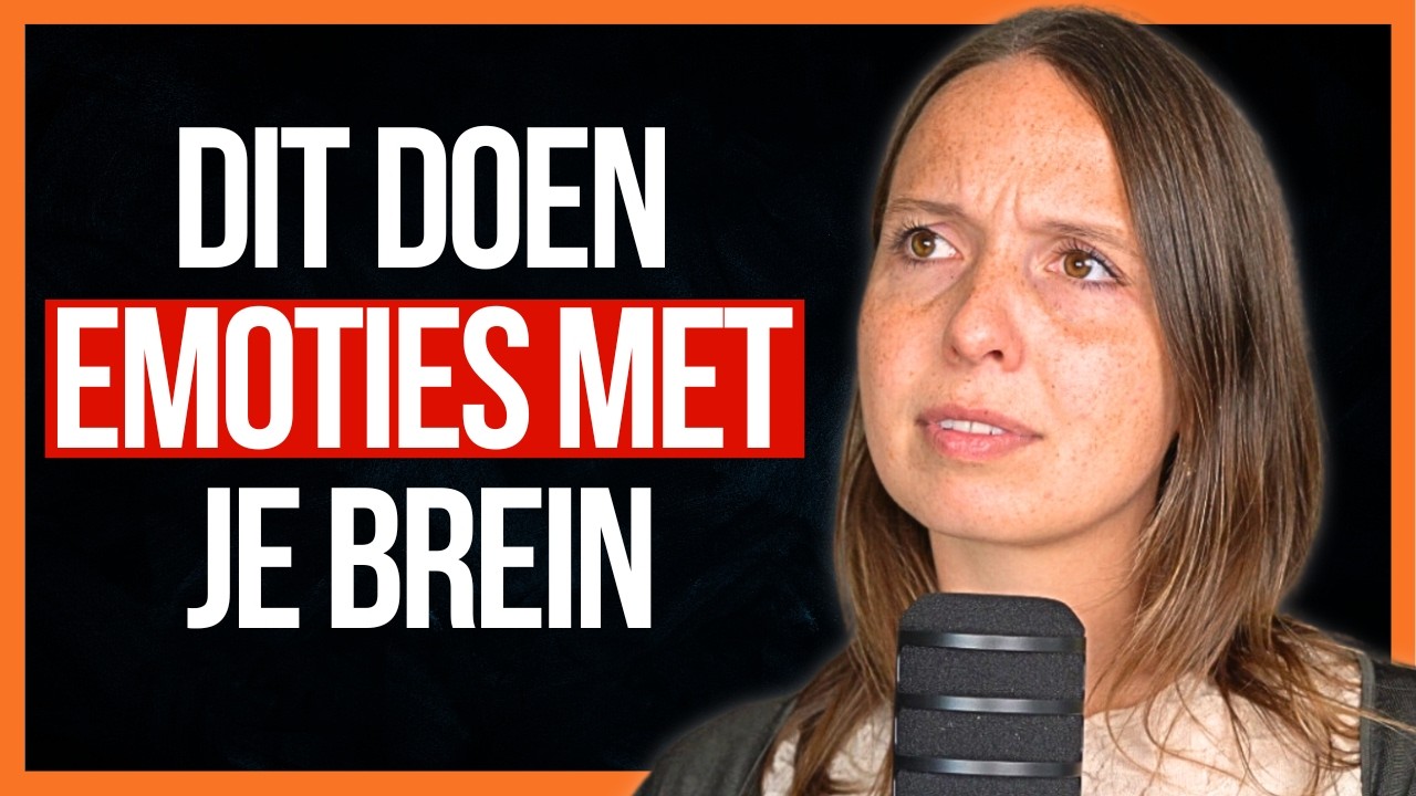 Emoties & Gevoelens Onderdrukken: De Gevolgen Voor Je Brein En Zenuwstelsel!