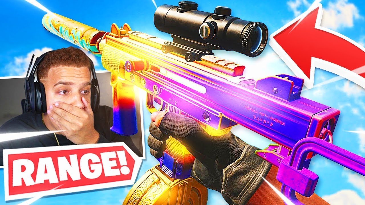 “MILANO Will REPLACE Every AR in Warzone Season 4!” 😮