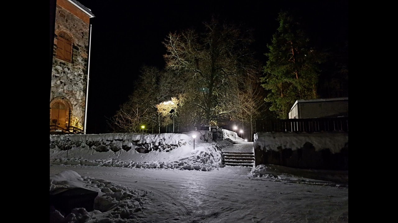 Janne Nyman: Se ei ollut vielä tässä