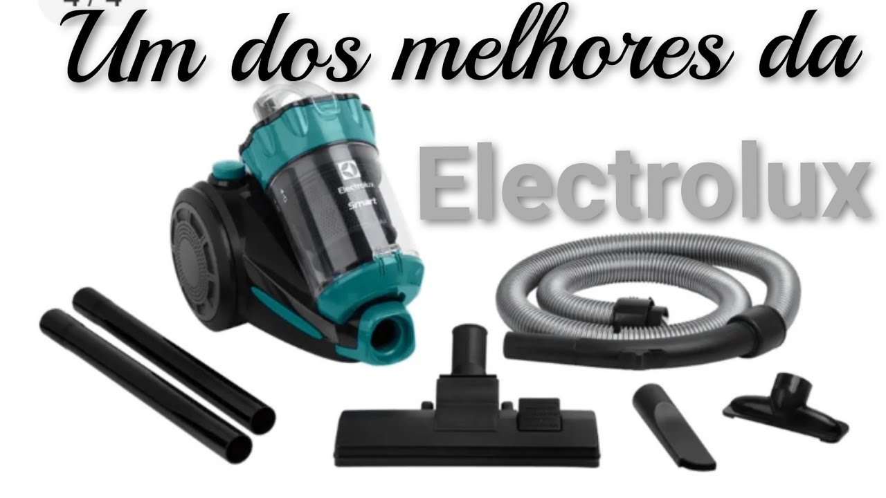 Como desmontar aspirador Electrolux smart #Cláudio_Uma_Pá #مغربية حرة 🌹✌️Hajar