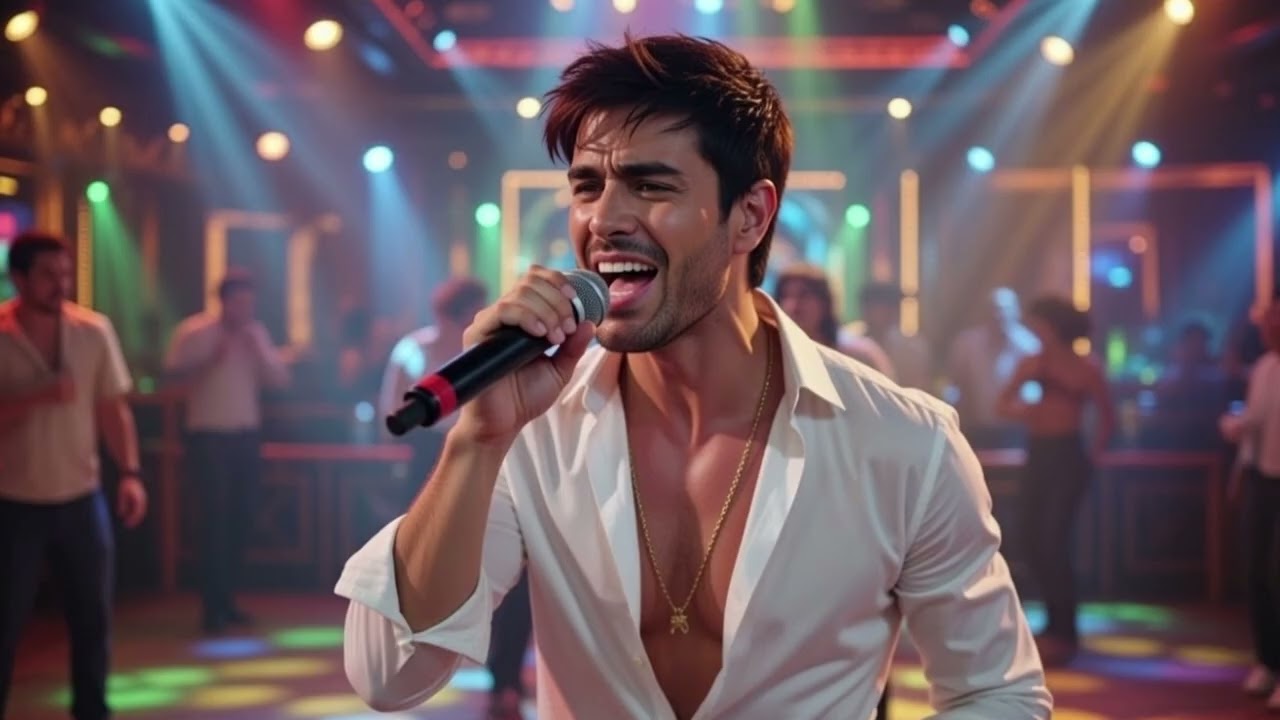 CUANDO ME ENAMORO – ENRIQUE IGLESIAS FT. JUAN LUIS GUERRA (COVER SALSA )