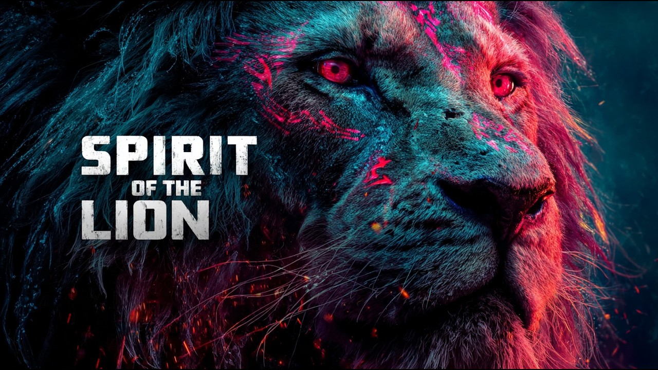 Spirit of the Lion | Epic Tribal Cinematic Anthem Music