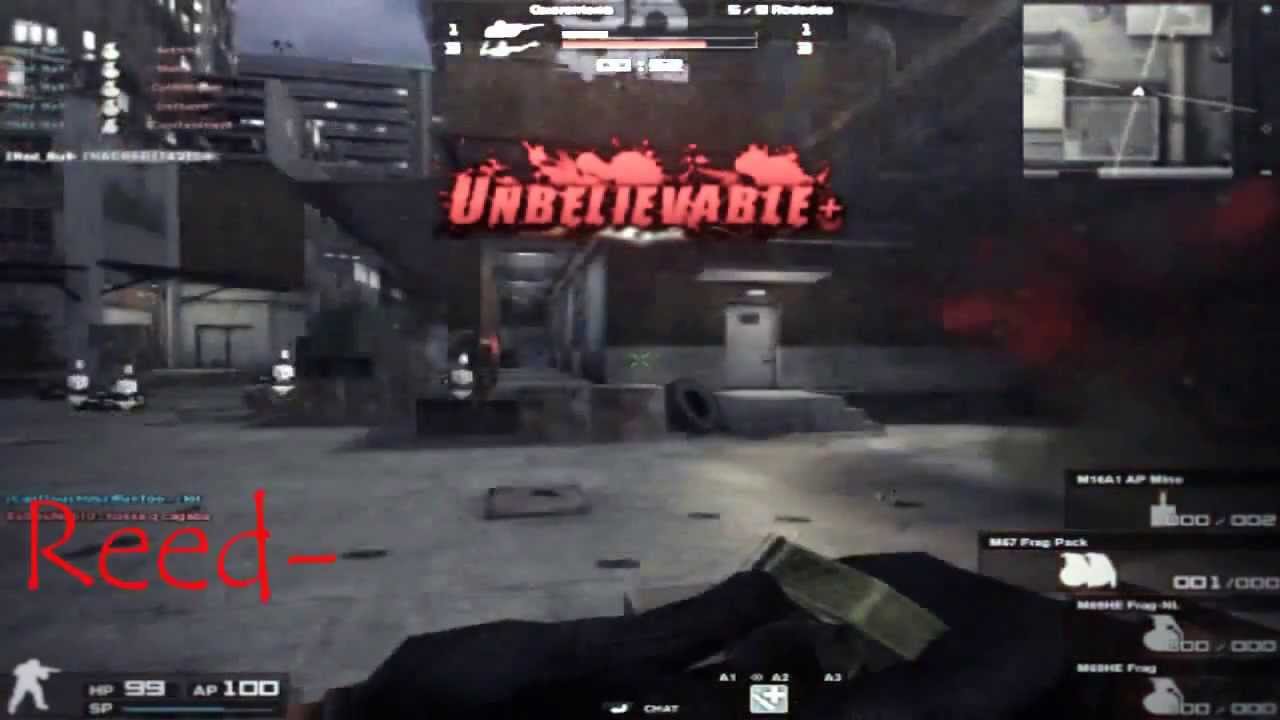 CantTouchUs ll iFree And Reed- ll SD DualTage .