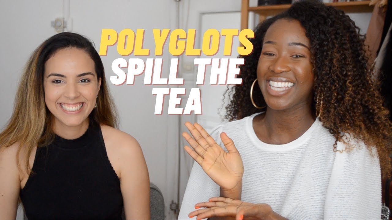 interviewing my BRAZILIAN friend in ENGLISH, FRENCH & PORTUGUESE!