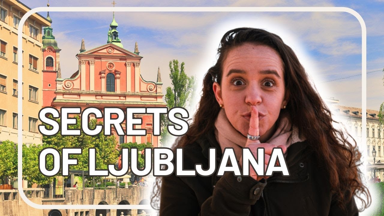 Secrets of Ljubljana