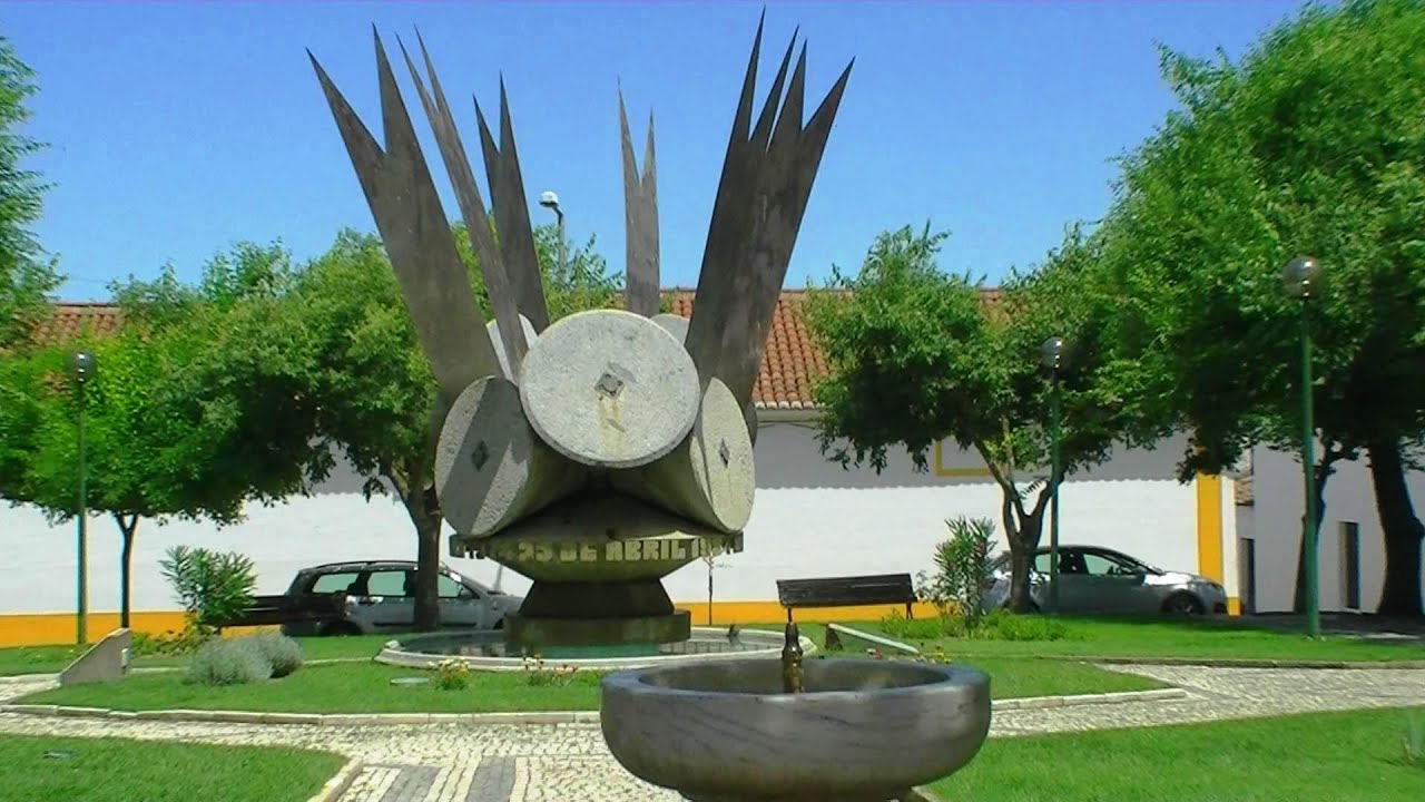 Vidigueira Alentejo Portugal (HD)