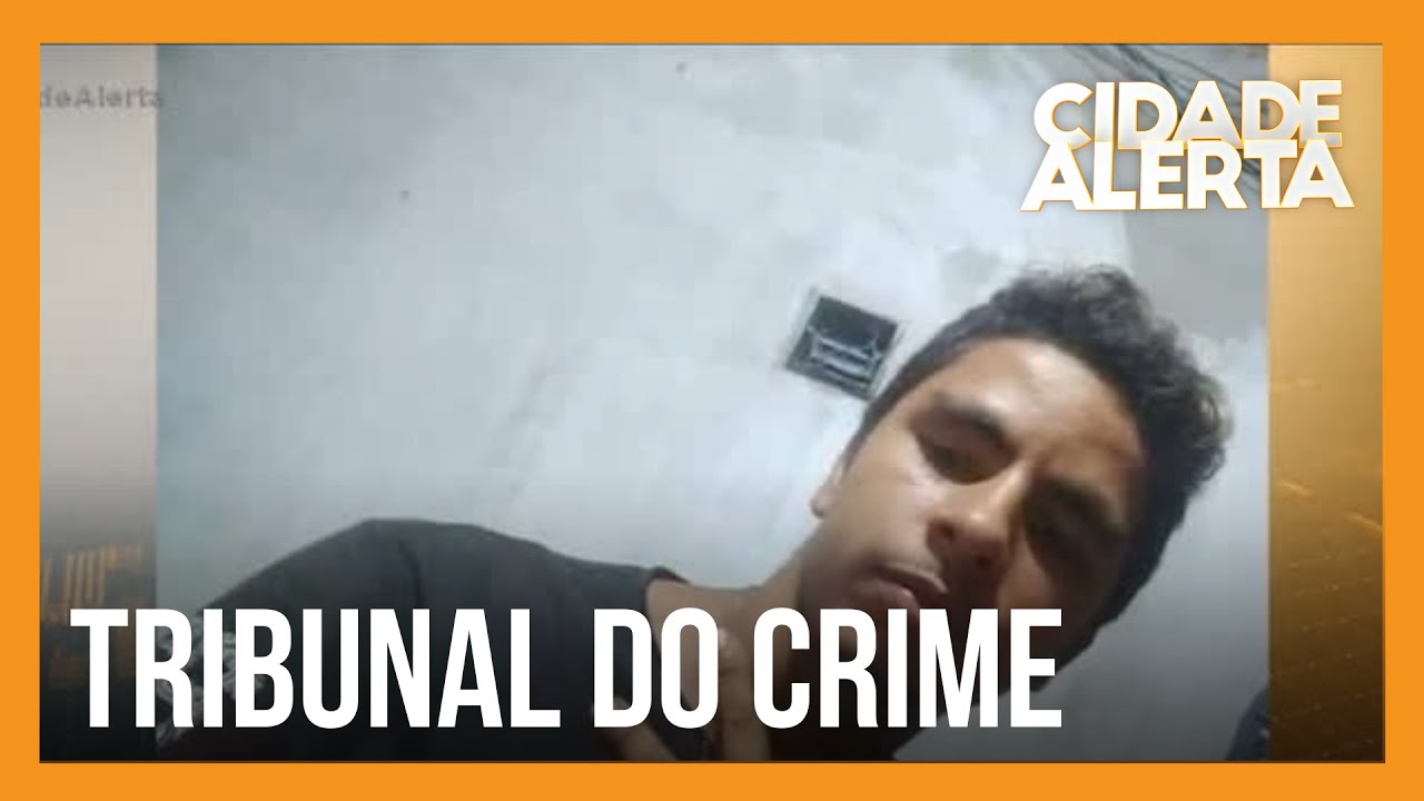 Jovem acusado de abusar de criança foi julgado pelo tribunal do crime