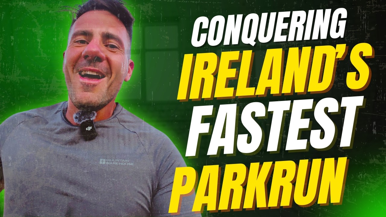 CONQUERING Ireland&rsquo;s FASTEST Parkrun Course | Can I Beat My Old PB?