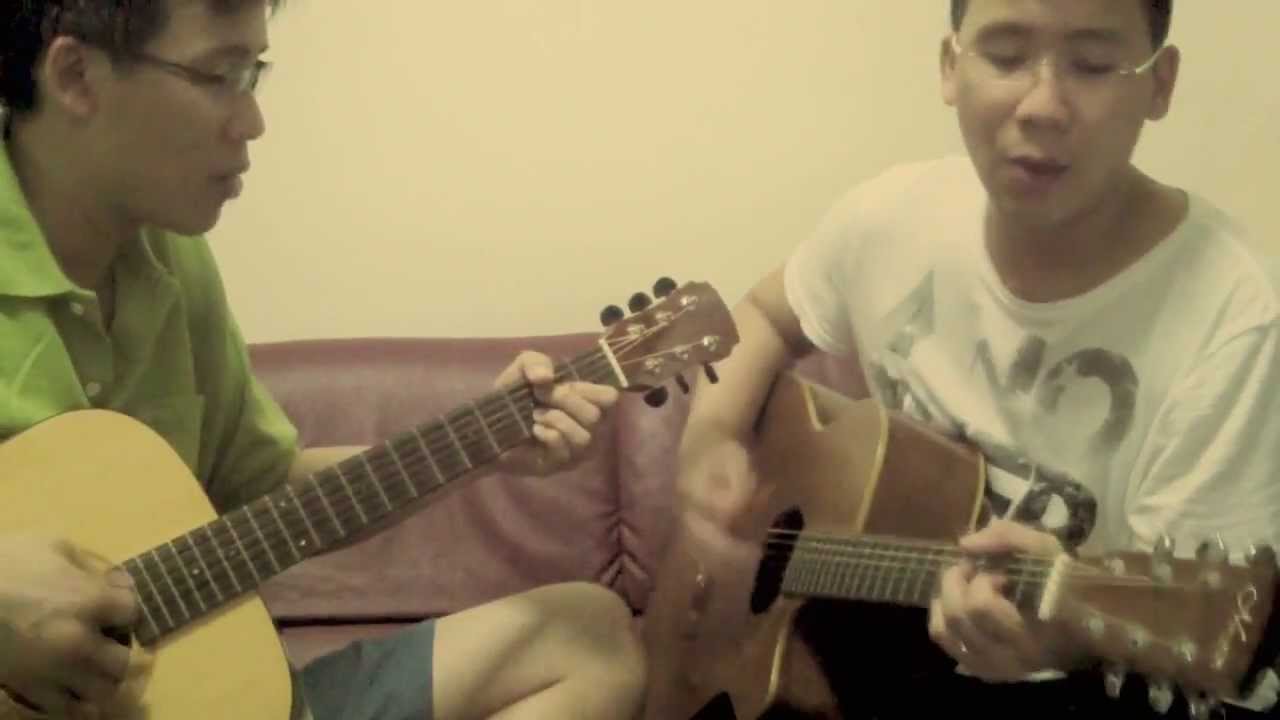 How Can I Keep From Singing - Chris Tomlin Cover (Daniel Choo)