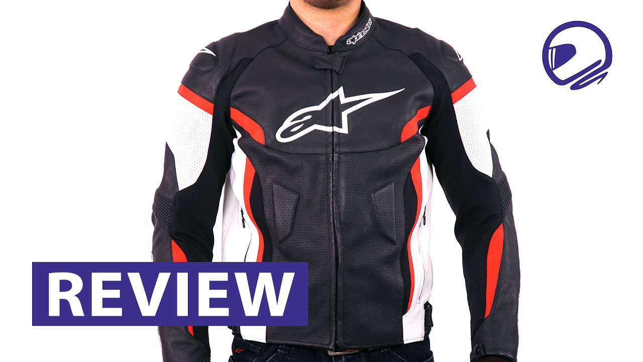 Alpinestars GP Plus R V2 Airflow motorjas review - MotorKledingCenter