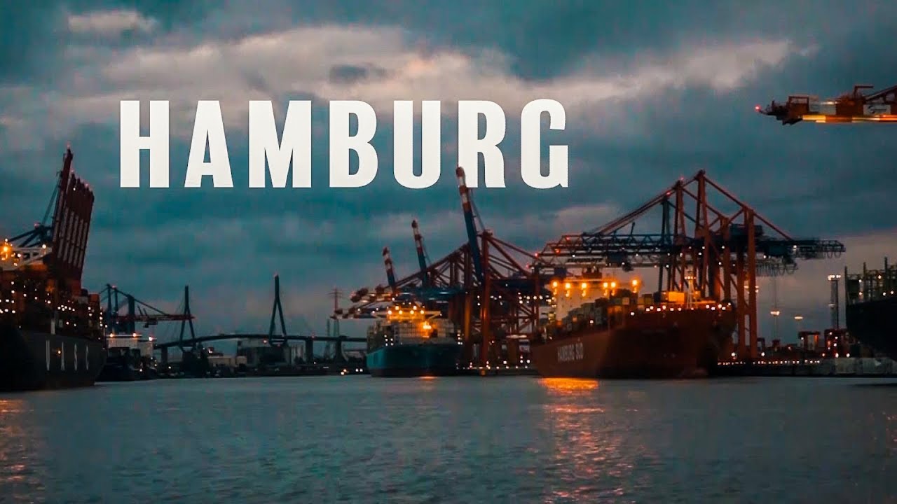 Hamburg 2019 (cinematic)