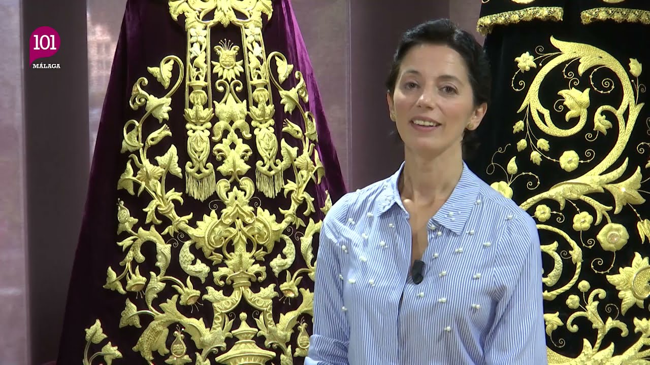 3. EL JOYERO. MARÍA STMA. DEL MAYOR DOLOR EN SU SOLEDAD. COFRADÍA DE LA CRUCIFIXIÓN. 101tv