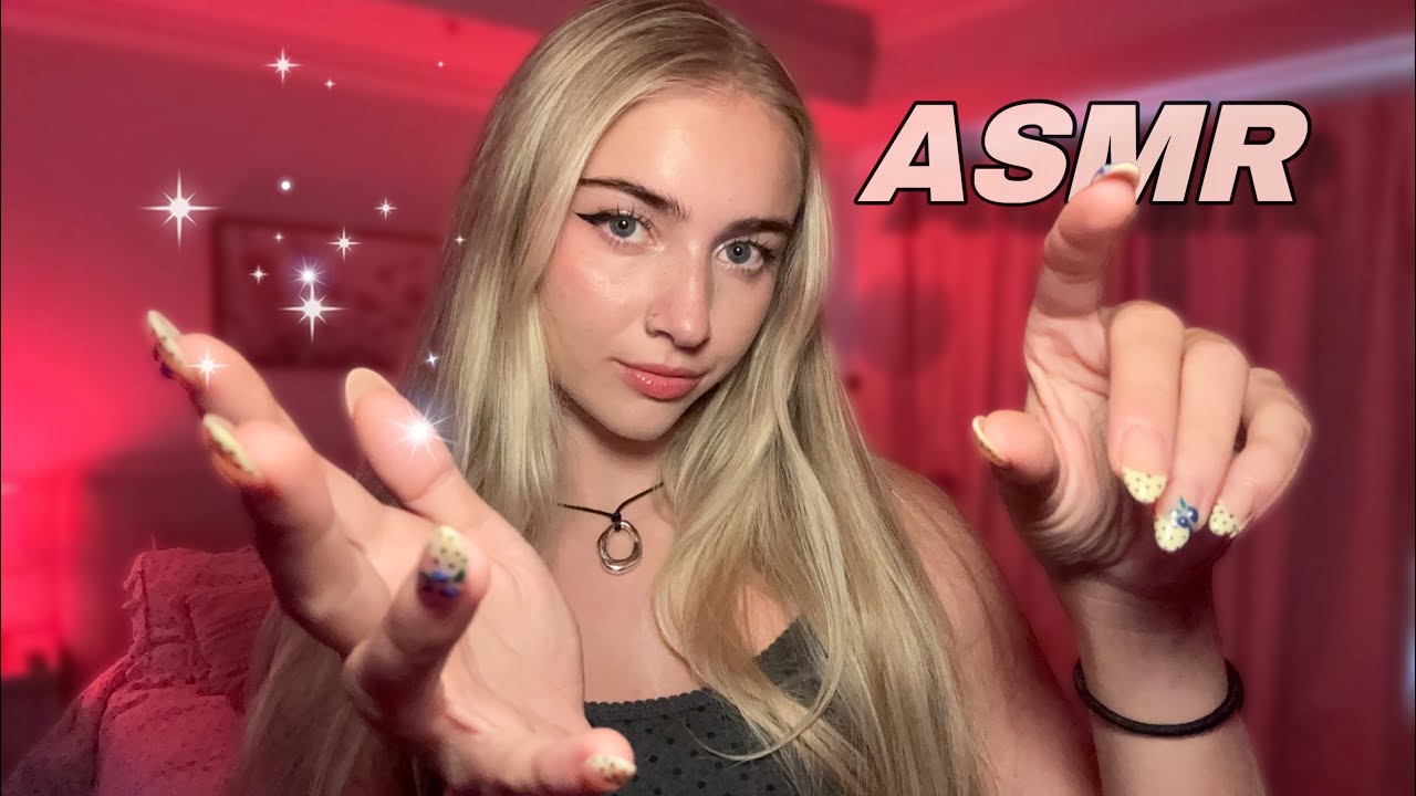 ASMR Tingles You Can&rsquo;t Escape (All Around You) 