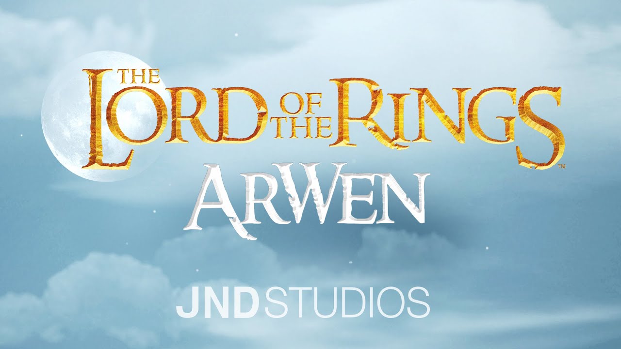 JND Studios PRESENTS 1:3 Arwen from The Lord of the Rings