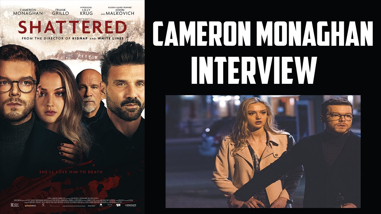 Cameron Monaghan Interview - Shattered