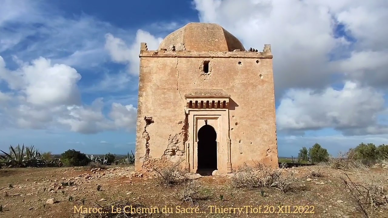 MAROC... Le Chemin du Sacré...