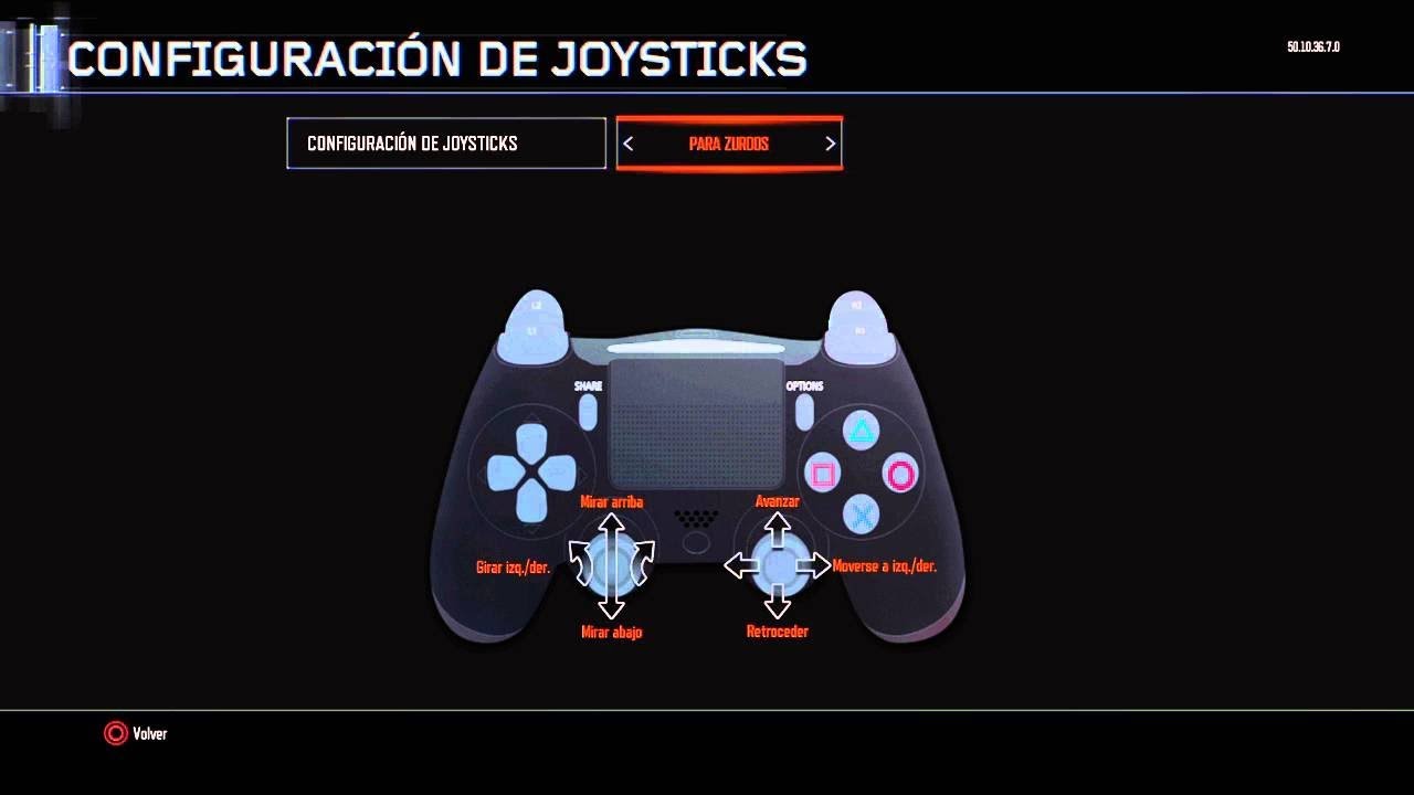 LA MEJOR CONFIGURACION PARA BLACK OPS 4