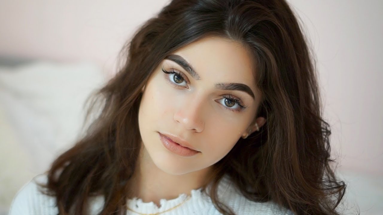 10 Minute Everyday Natural Makeup (simple & quick!)