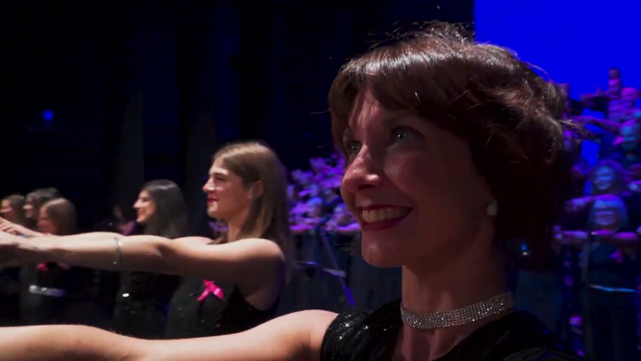 COLDPLAY MEDLEY  - BIG VOCAL ORCHESTRA