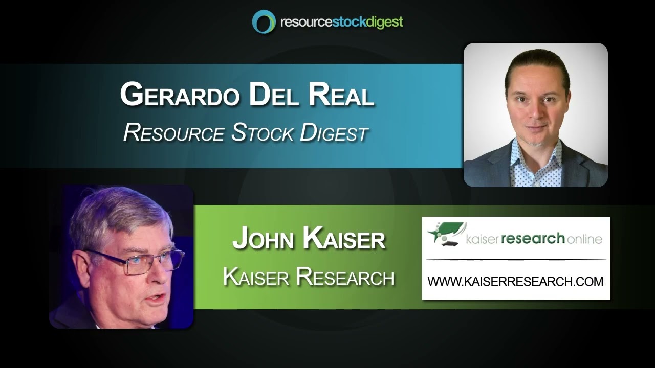 John Kaiser Talks Historic Gold Bull Market, Quartz Mountain & Almadex Minerals Drilling