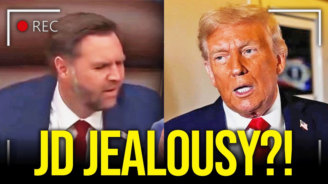 Trump THROWS Vance UNDER THE BUSS for HIS ERROR