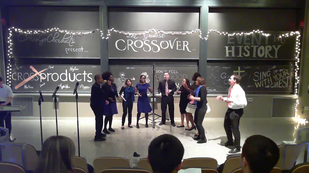 Angels We Have Heard On High (English/Spanish) - MIT Gospel Choir