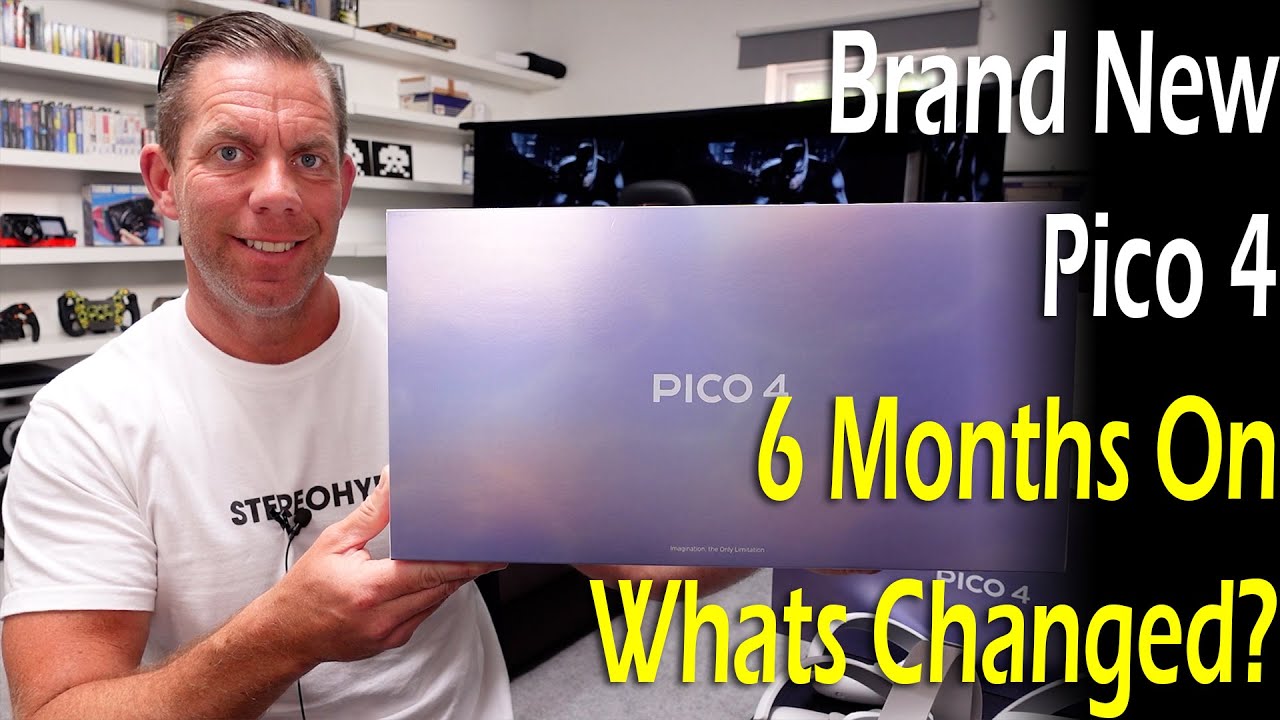 Новый Pico спустя 4-6 месяцев — что изменилось?