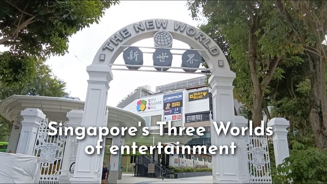 I visited Singapore's 