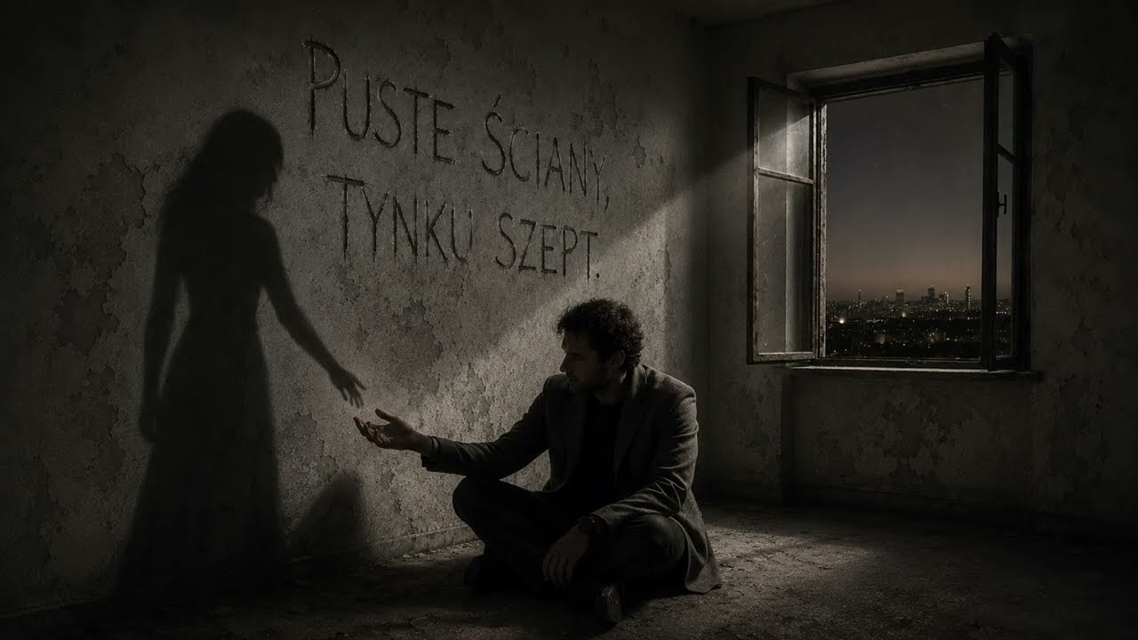 Puste Ściany - gdy za dużo słyszysz (Official Audio) | Emotional Slap House 2026