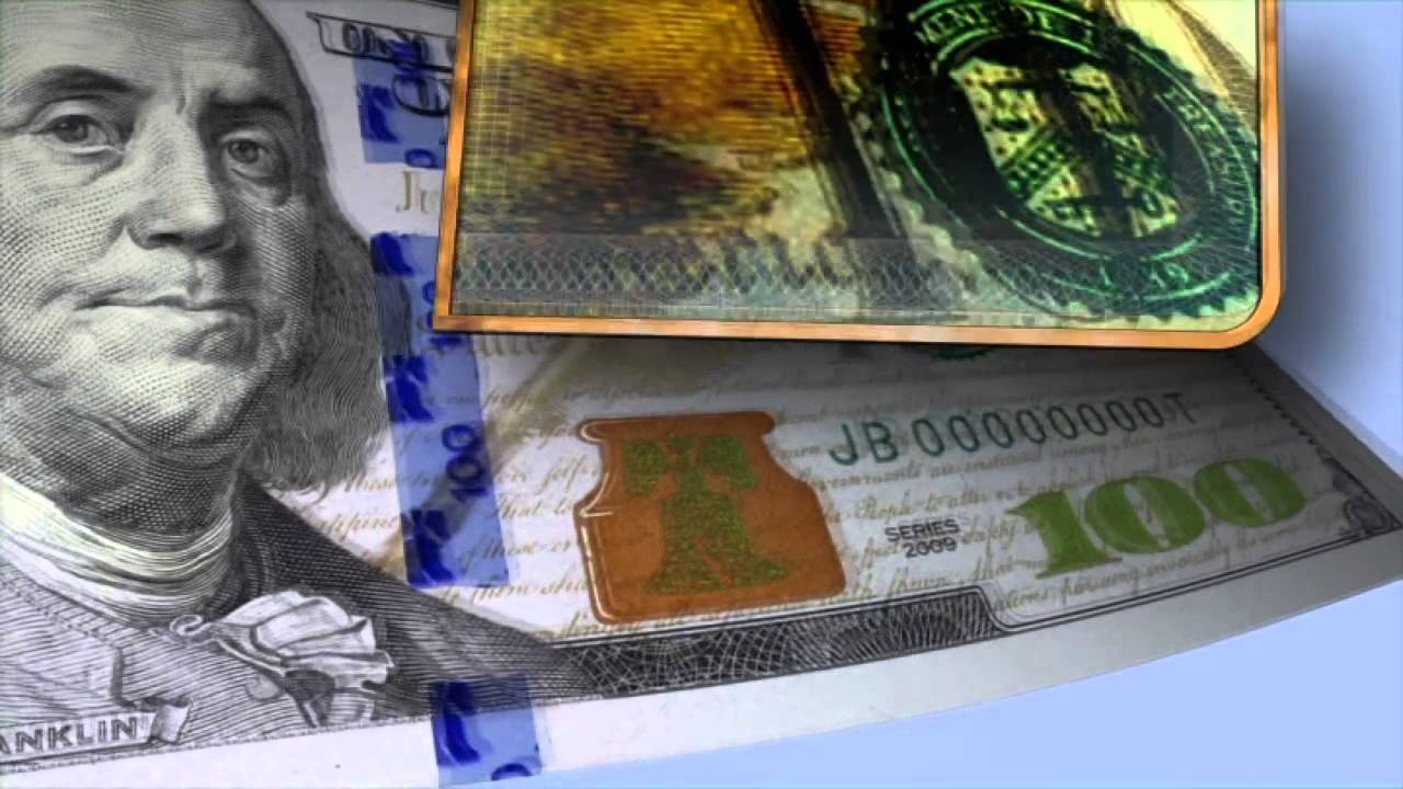 El nuevo billete de US$100